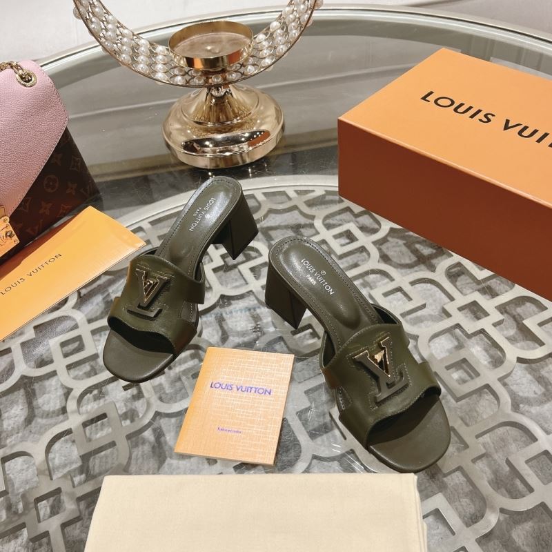 Louis Vuitton Slippers